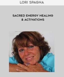 Lori Spagna – Sacred Energy Healing & Activations | Available Now !