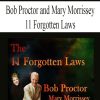 Bob Proctor – 11 Forgotten Laws | Available Now !