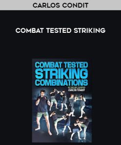 Carlos Condit – Combat Tested Striking | Available Now !