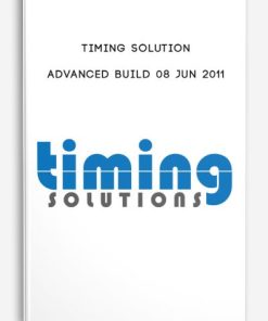 Timing Solution Advanced Build 08 Jun 2011 | Available Now !