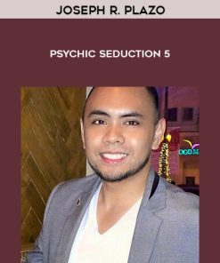 Joseph R. Plazo – Psychic Seduction 5 | Available Now !