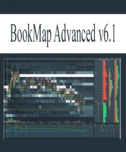 BookMap Advanced v6.1 | Available Now !