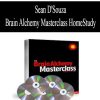 Sean D’Souza – Brain Alchemy Masterclass HomeStudy | Available Now !