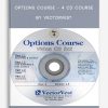 Options Course – 4 CD Course by VectorVest | Available Now !