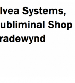 Elvea Systems, Subliminal Shop and Tradewynd Emotional Healing & Pain Relief Aid V2 Aurora Version | Available Now !