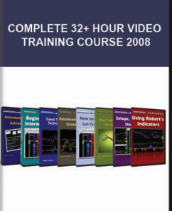 Complete 32+ Hour Video Training Course 2008 | Available Now !