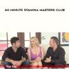 2 Girls Teach Sex – 60 Minute Stamina Masters Club | Available Now !