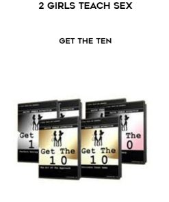 2 Girls Teach Sex – Get the Ten | Available Now !