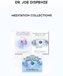 Dr. Joe Dispenze – Meditation collections | Available Now !