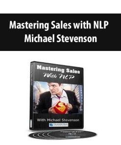 Michael Stevenson – Mastering Sales with NLP | Available Now !