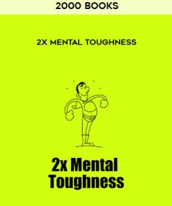 2000 books – 2x Mental Toughness | Available Now !