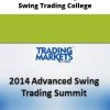 Advanced Swing Trading Summit