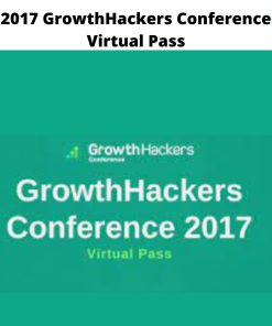 GrowthHackers Conference Virtual Pass