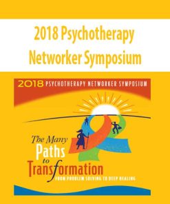 2018 Psychotherapy Networker Symposium | Available Now !