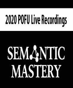 2020 POFU Live Recordings | Available Now !