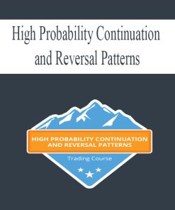 High Probability Continuation and Reversal Patterns | Available Now !