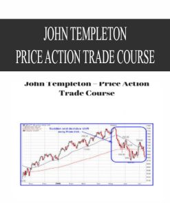 John Templeton – Price Action Trade Course | Available Now !