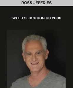 Ross Jeffries – Speed Seduction DC 2000 | Available Now !