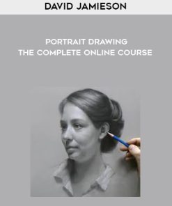 Portrait Drawing A Complete Course with David Jameison | Available Now !