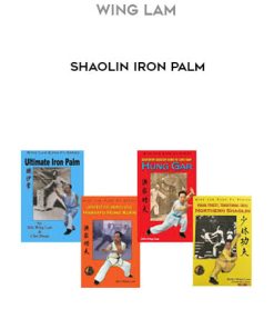 Wing Lam – Shaolin Iron Palm | Available Now !