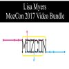 Lisa Myers – MozCon 2017 Video Bundle | Available Now !