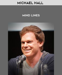 Michael Hall – Mind Lines | Available Now !