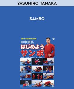 Yasuhiro Tanaka SAMBO | Available Now !