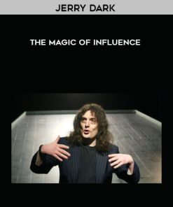 Jerry dark-The Magic of Influence | Available Now !