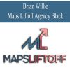 Brian Willie – Maps Liftoff Agency Black | Available Now !