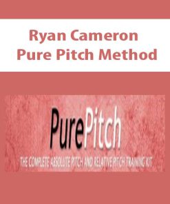 Ryan Cameron – Pure Pitch Method | Available Now !