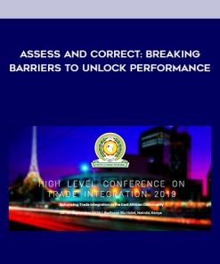 Assess and Correct: Breaking Barriers to Unlock Performance | Available Now !