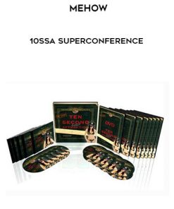 Mehow – 10SSA Superconference | Available Now !