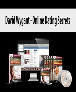 David Wygant – Online Dating Secrets | Available Now !