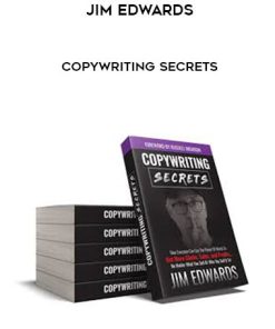 Jim Edwards – Copywriting Secrets | Available Now !