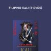 Filipino Kali (9 DVDs) Rick Tucci | Available Now !