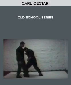 Carl Cestari – Old School Series | Available Now !