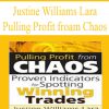 Justine Williams-lara – Pulling Profit from Chaos | Available Now !