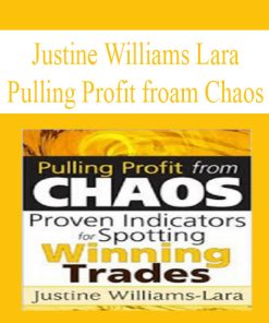 Justine Williams-lara – Pulling Profit from Chaos | Available Now !