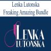 Lenka Lutonska – Freaking Amazing Bundle | Available Now !
