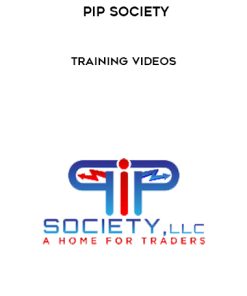 Pip Society Training Videos | Available Now !