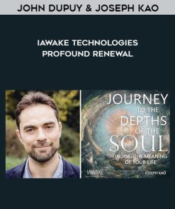 John Dupuy & Joseph Kao – iAwake Technologies – Profound Renewal | Available Now !