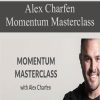 Alex Charfen – Momentum Masterclass | Available Now !