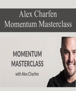 Alex Charfen – Momentum Masterclass | Available Now !