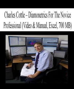 Charles Cottle – Diamonetrics For The Novice & Professional | Available Now !