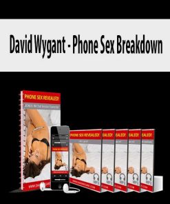 David Wygant – Phone Sex Breakdown | Available Now !