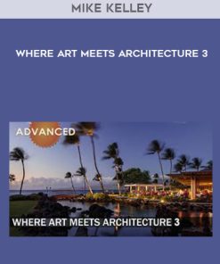 Mike Kelley – Where Art Meets Architecture 3 | Available Now !