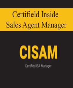 Certified Inside Sales Agent Manager | Available Now !