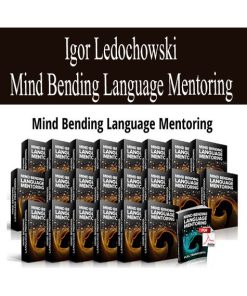 Igor Ledochowski – Mind Bending Language Mentoring | Available Now !