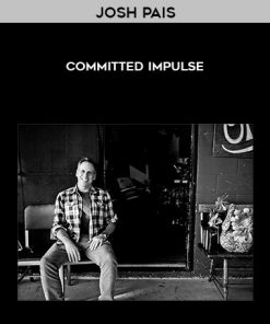 Josh Pais – Committed Impulse | Available Now !