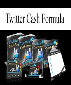 Mike Evans – Twitter Cash Formula | Available Now !